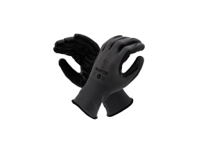 Перчатки защитные ROXTOP 7236 со вспененным нитриловым покрытием ладони, р. L /12пар.