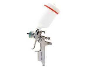 Краскопульт JP4000 HVLP верх.бачок 0,6л. д.1,4мм   JETA PRO