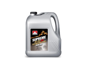 Масло моторное синт Petro-Canada Supreme C3-X Synthetic 5W-30  4л /4