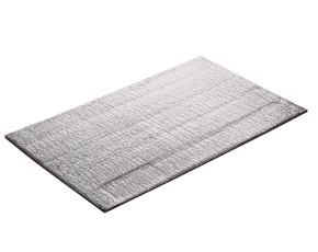 Шумо-виброизоляция Turbo fi5 (лист 0,4 м.кв., 0,8 х 0,5)