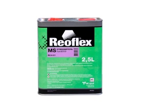 Отвердитель Reoflex к лаку  МS 5л -  2,5л  /в кор.2