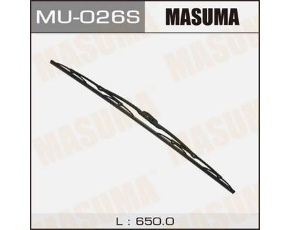 Дворник MASUMA 26" крюк 650мм
