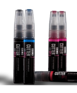 Маркер Grog Cutter 08 BPI/ черный / Death Black 8мм