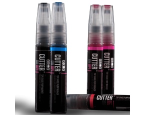 Маркер Grog Cutter 08 BPI/ черный / Death Black 8мм Маркер Grog Cutter 08 BPI/ черный / Death Black 8мм