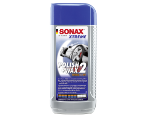 Полироль SONAX Xtreme №2 NanoPro для новых покрытий 0,25л