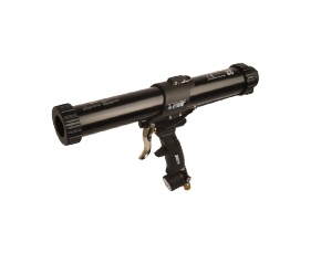 Пневмат. пистолет U-SEAL с регул. давл. для герметик и клеев в тубах 400,600 мл, карт.310 мл 1020182