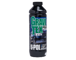 Антигравий U-POL GRAVITEX PLUS HS Белый 1л /12
