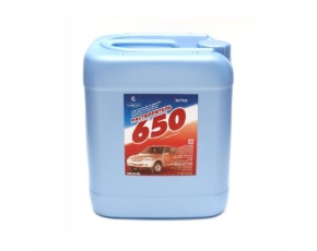 650 М растворитель 5л (ПЭТ канистра)  Синтез /в кор.4 /в палл.200