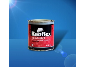 Герметик шовный кистевой Reoflex Brush Sealant серый 0,8кг  /в кор.6//480