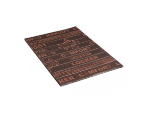 Шумоизоляция ComfortMat LOCKER (лист 0,35 м.кв., 0,7 х 0,5) /5