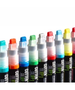 Маркер Grog Cutter 08 BPI/ черный / Death Black 8мм