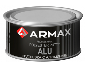 Шпатлевка ARMAX ALUMINIUM PUTTY 1,0кг /12