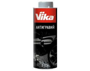 Антигравий HS VIKA серый 1,1кг евробаллон /в кор.6