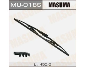 Дворник MASUMA 18" крюк 450мм