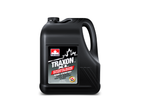 Масло трансм. синт Petro-Canada TRAXON XL SYNTHETIC BLEND 75W-90  4л /4