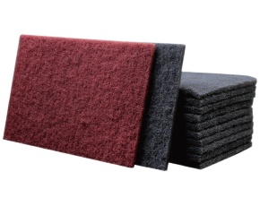 Шлиф. войлок Sandwox Premium Scuff 115x230 мм ULTRA FINE (серый) P1500 /25шт