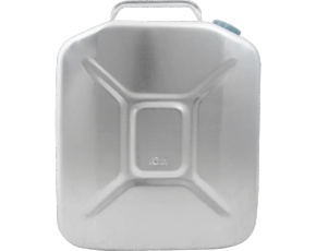 Канистра АЛЮМИНИЙ 10л