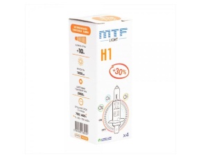 H1 12v 55w Standard+30% MTF