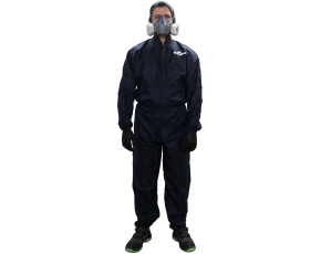 Комбинезон Reoflex малярный многоразовый темно-синий (размер ХXL: 58-60) /в кор.30
