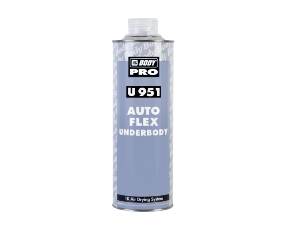 Антигравий Body  PRO 951 Autoflex серый 1л /6