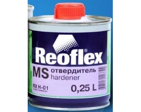 Отвердитель Reoflex к лаку  МS 0,5л -  0,25л  /в кор.6