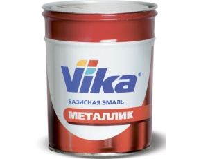 301 Серебристая Ива VIKA металлик 0,9 кг /6