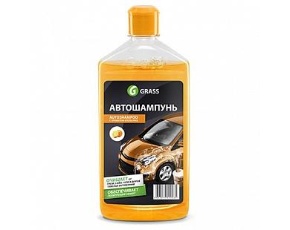 Шампунь концентрат GraSS для ручной мойки UNIVERSAL АПЕЛЬСИН ПЭТ 0,5л 111105-1 / 15