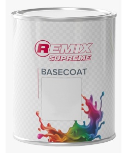 23RMS Эмаль REMIX SUPREME Glass Red Pearl, 1л /12