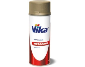 BMW Titansilber 354 VIKA металлик аэрозоль 520мл /6