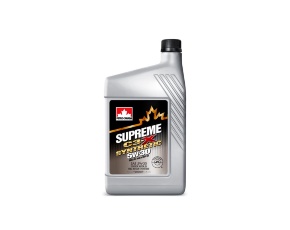 Масло моторное синт Petro-Canada Supreme C3-X Synthetic 5W-30  1л /12