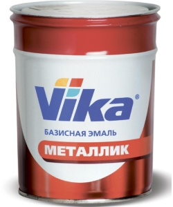 217 Миндаль VIKA металлик 0,9кг /в кор.6
