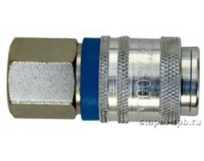 Унив. быстроразъёмно соединение Walmec  Х 300U (муфта) F 1/2"  10213U/10