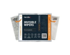 Набор салфеток(антидождь) HENDLEX INVISIBLE WIPERS SET 2х8мл СТОП ЦЕНА