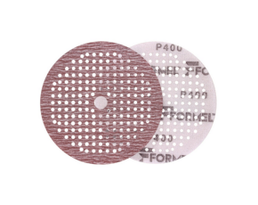 Диск шлифовальный FORMEL  SOFT FLEX TOUCH Р400 на порол.основе 150 мм 181отв /20