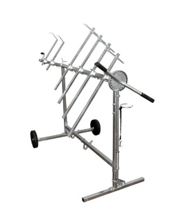 Стол окрасочный-поворотный TOP.10 /10.910.1001