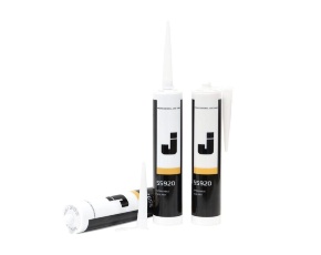 Герметик распыляемый JetaPRO полимерный БЕЖЕВЫЙ 290мл  55920 /в кор.12