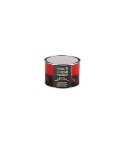 Шпатлевка NORDCHEM NP-790 UNIVERSAL PUTTY 2К универсальная желтая 1,8кг /6