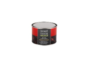 Шпатлевка NORDCHEM NP-790 UNIVERSAL PUTTY 2К универсальная желтая 1,8кг /6