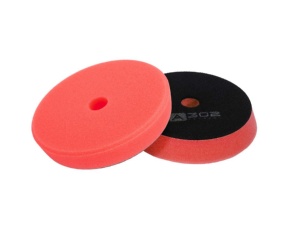Полировальник A302 TRAPEZ PAD DA 125/25/140 Красный твердый TR-125-R