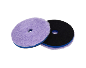 Полировальник меховой гибридный на поролоне 130мм LERATON WVF130