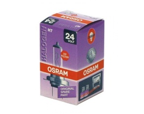 Автолампа OSRAM H7 (70) PX26d 24V O-64215