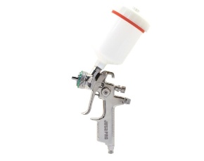 Краскопульт JP2000 HVLP верх.бачок 0,6л. д.1,3 мм   JETA PRO