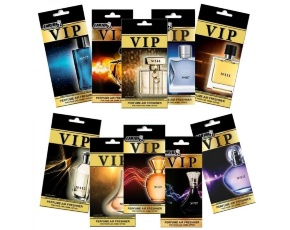 Ароматизатор CARIBI VIP 212 /по мотивам Carolina Herrera "212 VIP Men"