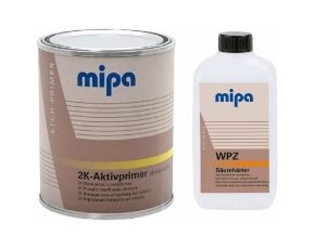 Грунт MIPA 2K-Aktivprimer chromatfrei кислотный без хромата 1л в компл. с отв. WPZ 0,5л /в кор.6 Грунт MIPA 2K-Aktivprimer chromatfrei кислотный без хромата 1л в компл. с отв. WPZ 0,5л /в кор.6