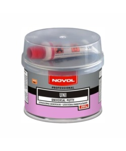Шпатлевка Novol UNI универсальная 0,25кг /в кор.24