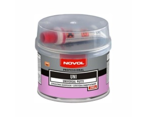 Шпатлевка Novol UNI универсальная 0,25кг /в кор.24