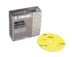 Круг Kovax Max Film Ø152мм  P500 15 отв. 5230500 /50