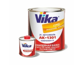 Светло-серая 02 Vika АК-1301 0,85 кг /6