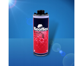 Антигравий Reoflex HS черный 1л   /в кор.6//624