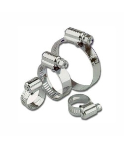 Хомут червячный 20-32мм (1-1/4